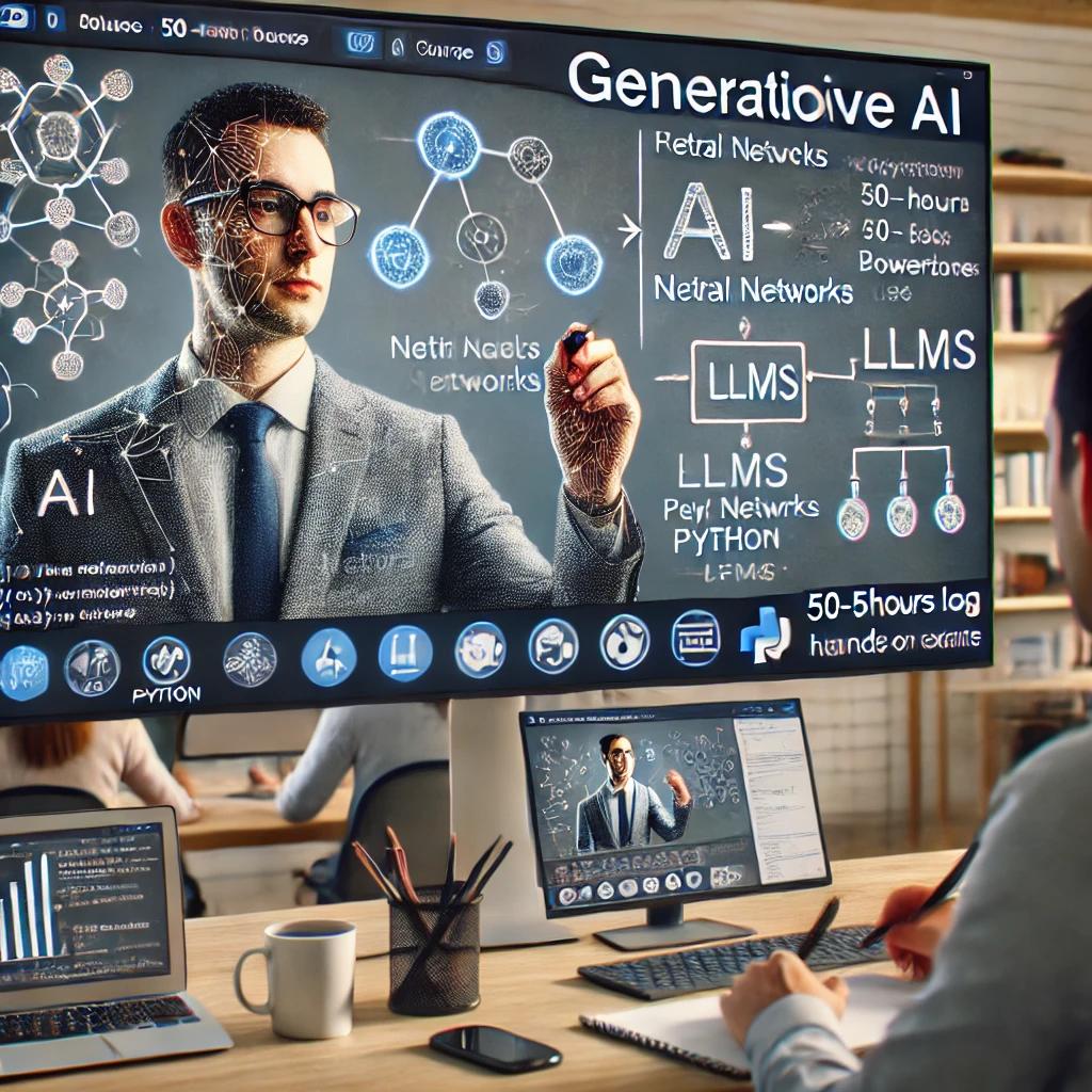 GENERATIVE AI -OCT2024